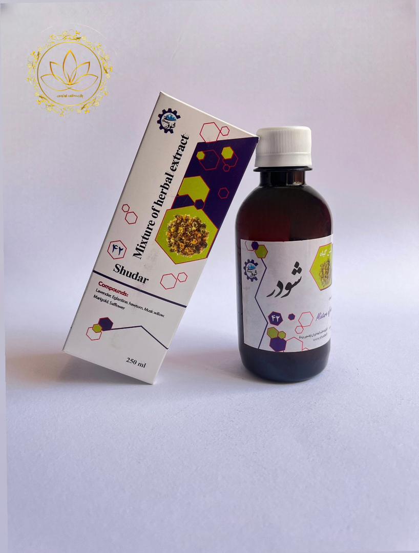 کد42 معجون تقویت قلب(ویپر) شودر